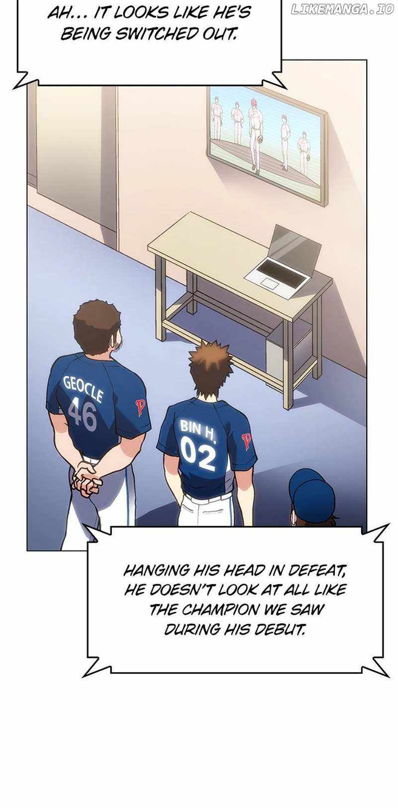 Home Plate Villain Chapter 20 58